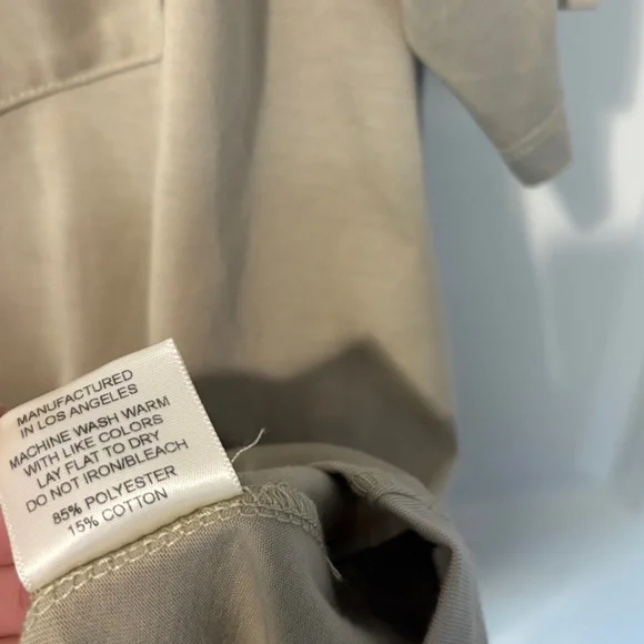 Ocean & San All Day Cycling Shirt Size XL - Picture 9 of 10